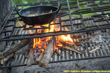 outdoor kitchen